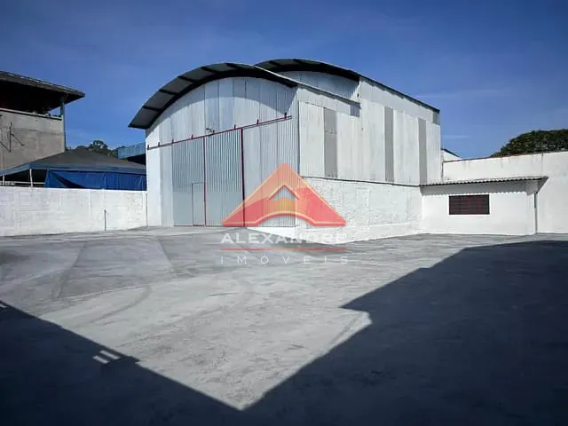 Galpão / Barracão com 600m², para alugar, no bairro Jardim Diamante em São José dos Campos
