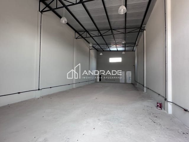Galpão / Barracão com 167m², à venda, no bairro Vila Vitoria Regia em Apucarana