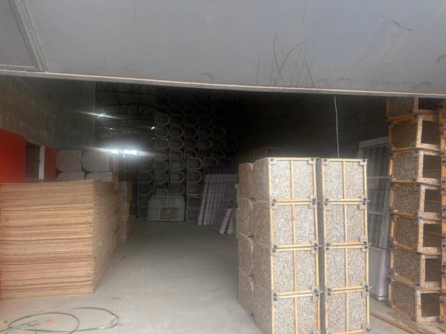 Foto do Galpão / Barracão - Galpão / Barracão para locação, Parque Santa Edwiges, Bauru, SP | Imobiliária Baurular