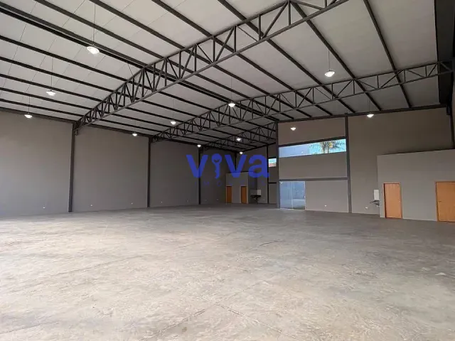 Galpão / Barracão para alugar, no bairro Independência - 2º Complemento em Aparecida de Goiânia
