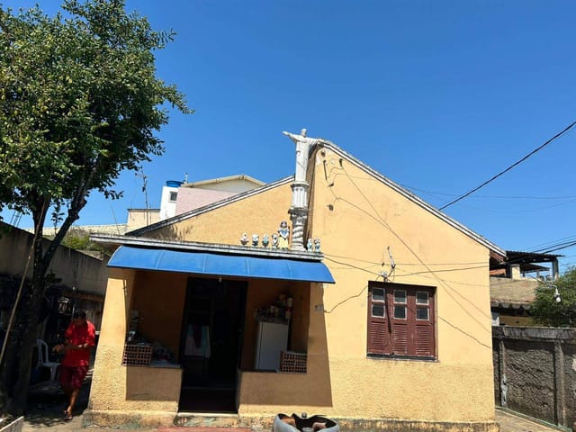 Casa com 180m², à venda, no bairro Parque Calabouço em Campos dos Goytacazes