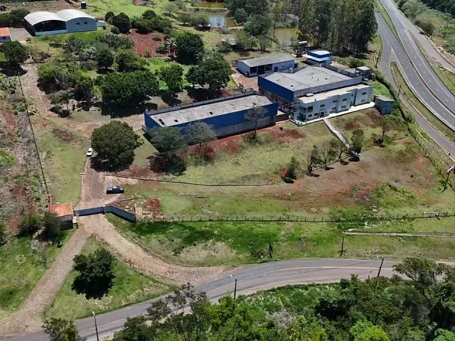Galpão / Barracão com 27059m², à venda, no bairro Parque Industrial Zona Oeste em Apucarana