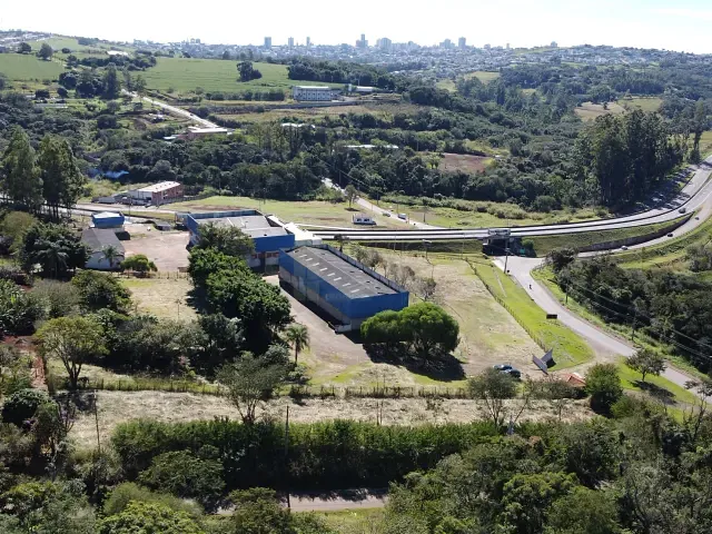 Galpão / Barracão com 27059m², à venda, no bairro Parque Industrial Zona Oeste em Apucarana