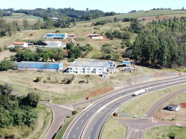 Galpão / Barracão com 27059m², à venda, no bairro Parque Industrial Zona Oeste em Apucarana