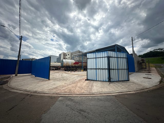 Galpão / Barracão com 1108m², à venda, no bairro Vale do Sol em Piracicaba