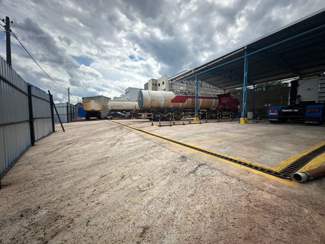 Galpão / Barracão com 1108m², à venda, no bairro Vale do Sol em Piracicaba