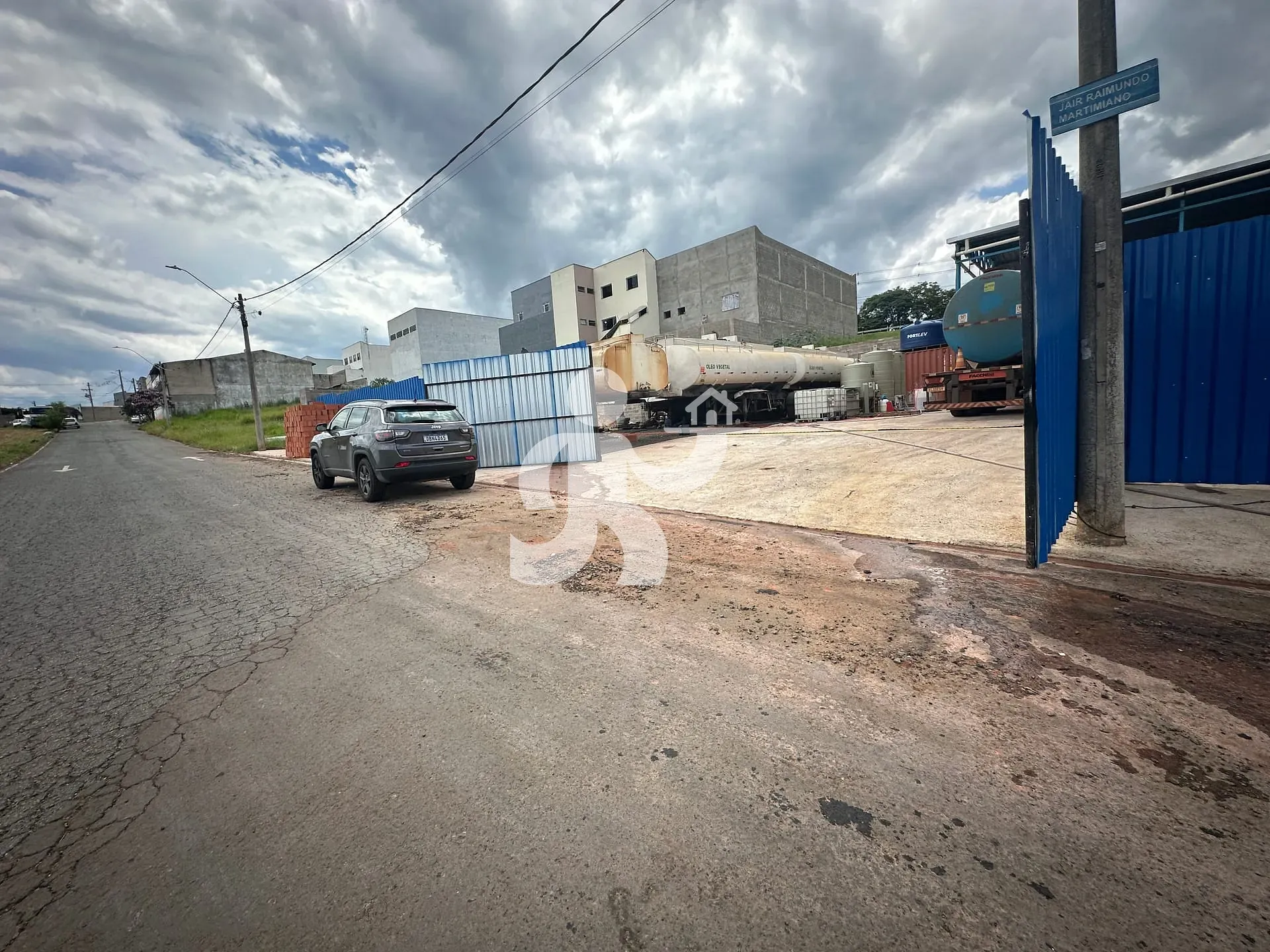 Depósito-Galpão, 1100 m² - Foto 6