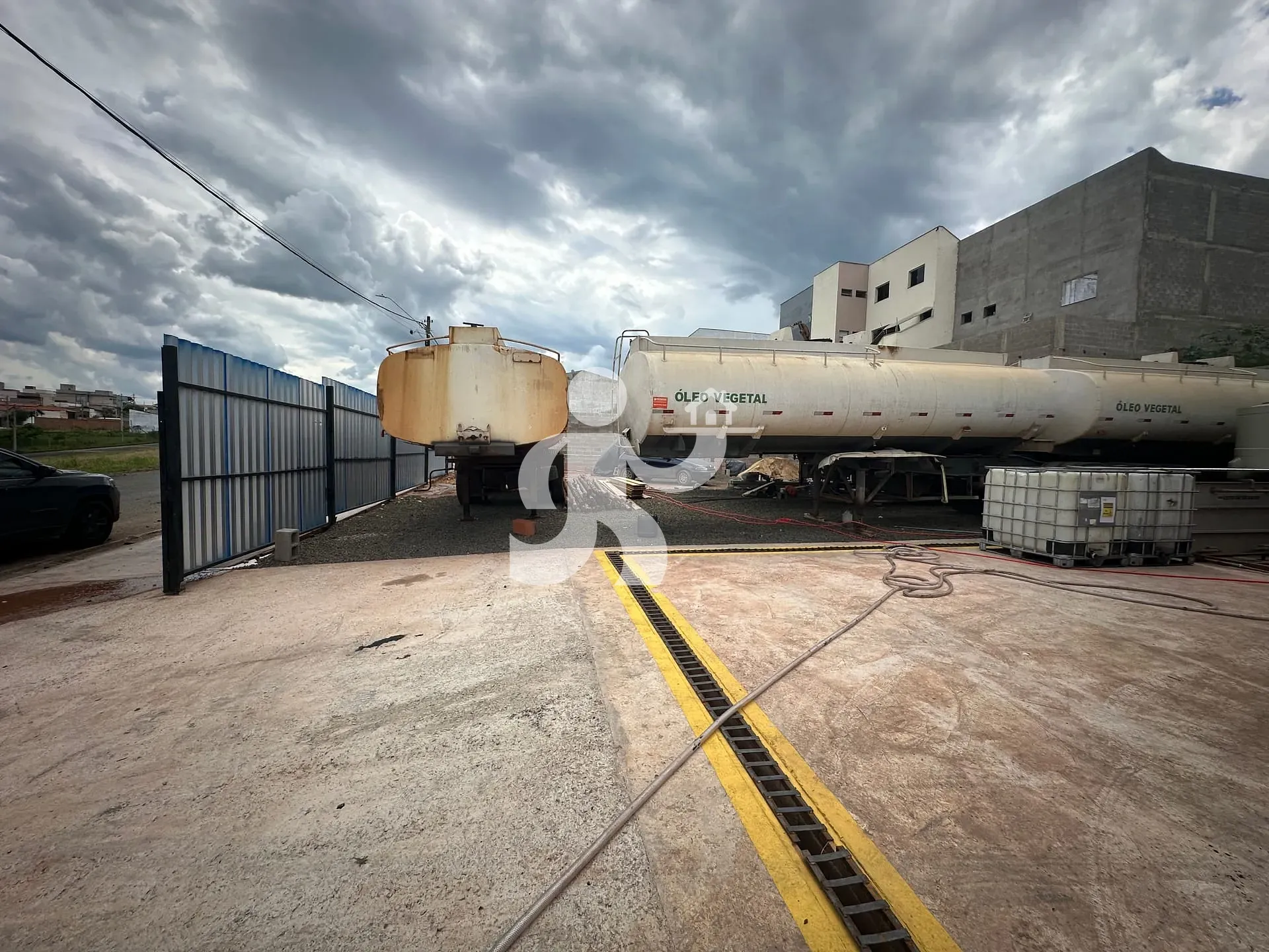 Depósito-Galpão, 1100 m² - Foto 16