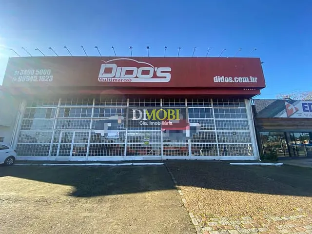 Galpão / Barracão com 600m², para alugar, no bairro COHAB C em Gravataí
