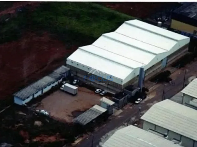 Galpão / Barracão com 6072m², à venda, no bairro Santa Julia em Itupeva