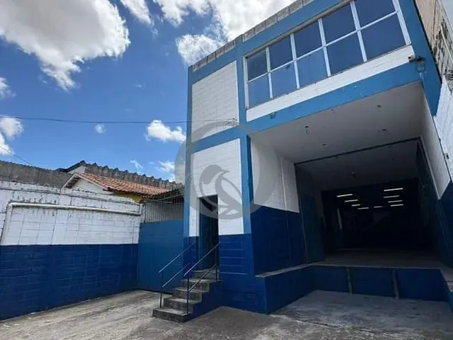 Galpão / Barracão para alugar, no bairro Jardim Independência em São Paulo