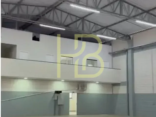 Galpão / Barracão com 1200m², para alugar, no bairro Éden em Sorocaba