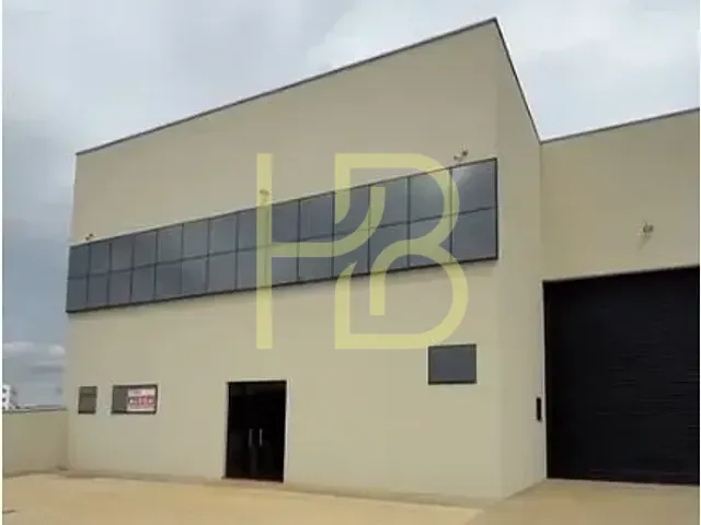 Galpão / Barracão com 1200m², para alugar, no bairro Éden em Sorocaba