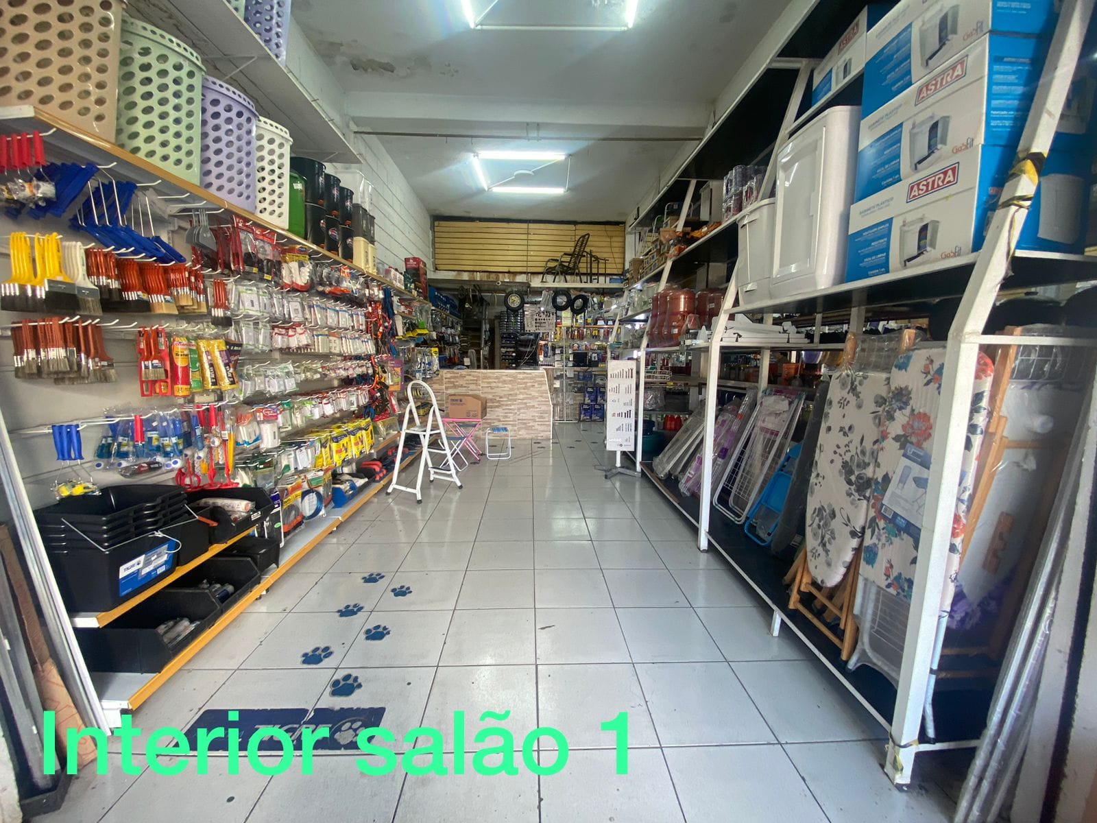 Depósito-Galpão, 350 m² - Foto 13