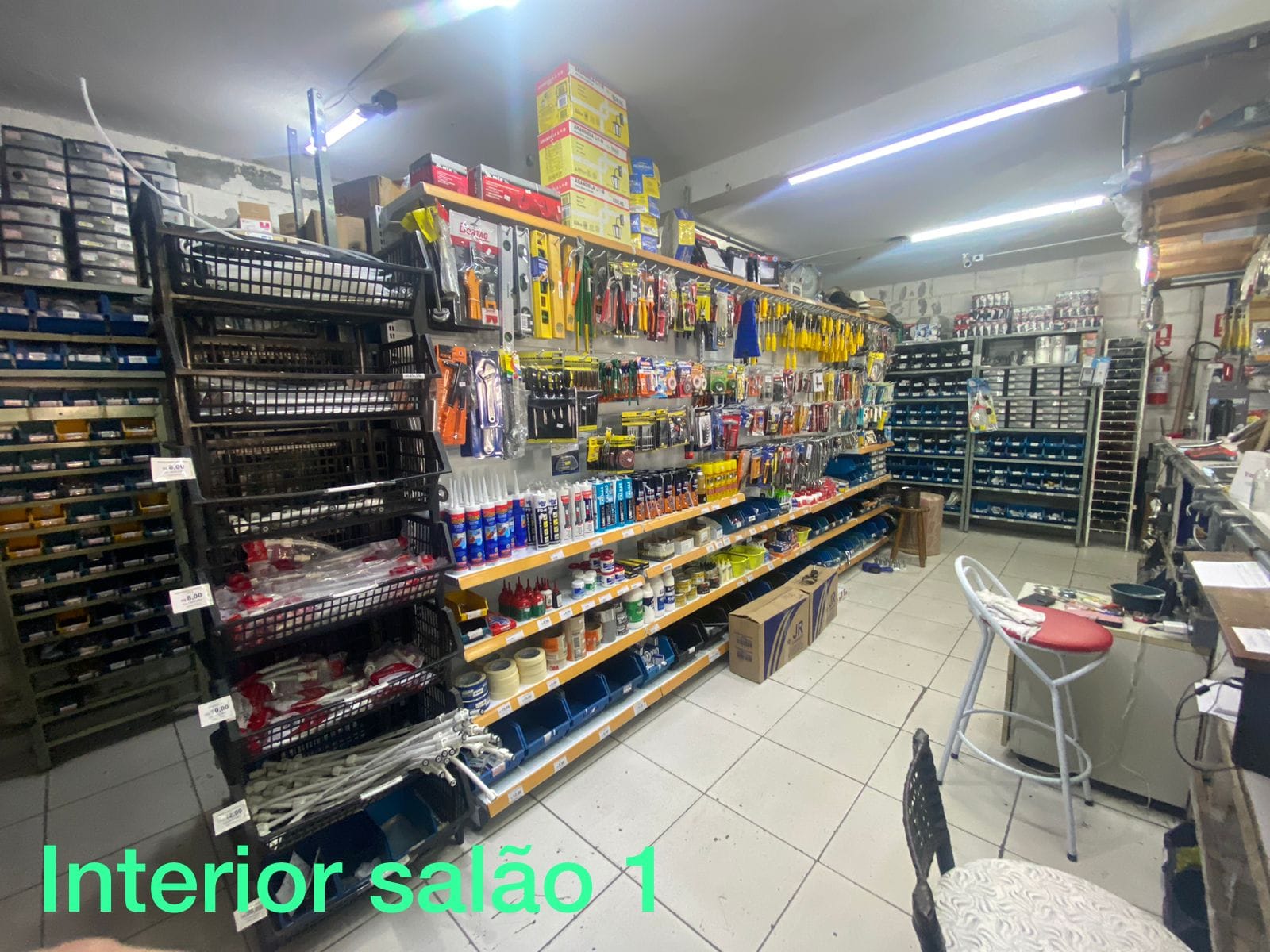 Depósito-Galpão, 350 m² - Foto 5