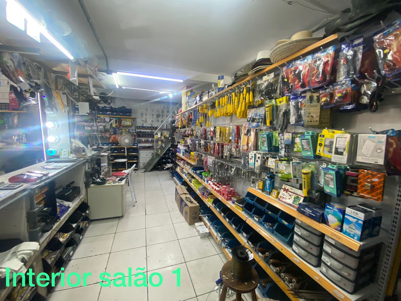 Depósito-Galpão, 350 m² - Foto 3