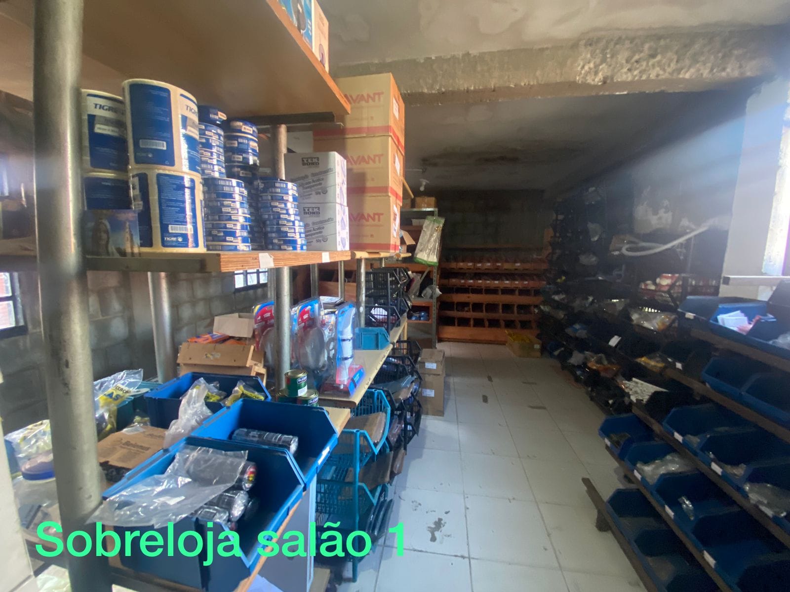 Depósito-Galpão, 350 m² - Foto 10