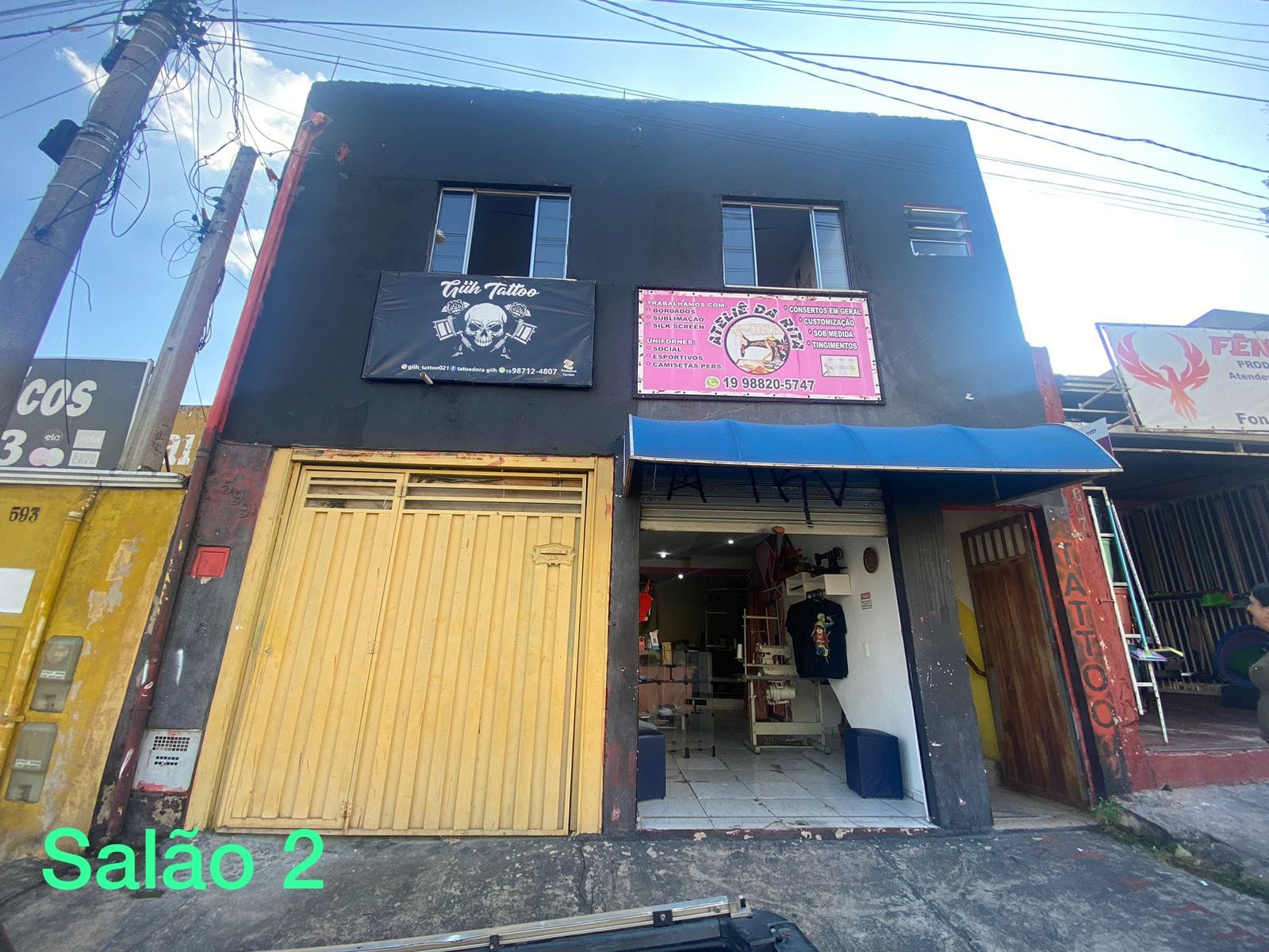 Depósito-Galpão, 350 m² - Foto 6