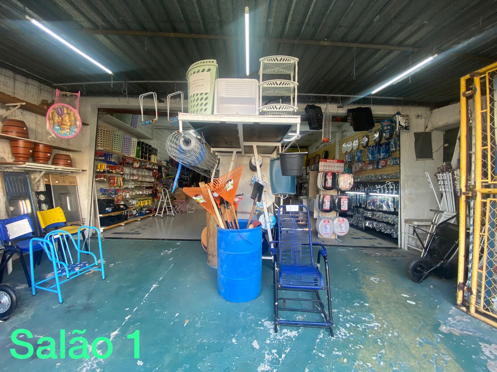 Depósito-Galpão, 350 m² - Foto 12