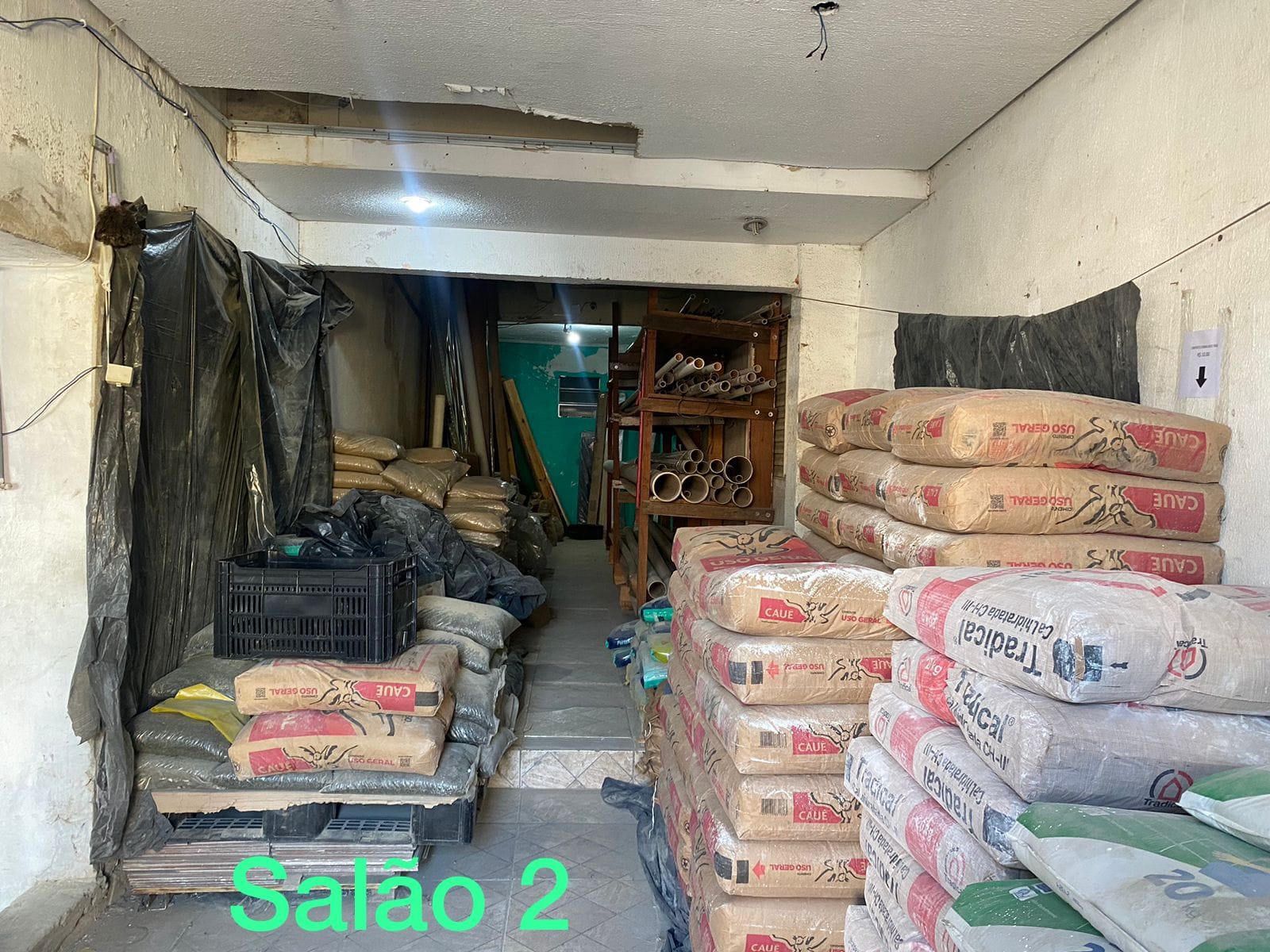 Depósito-Galpão, 350 m² - Foto 11