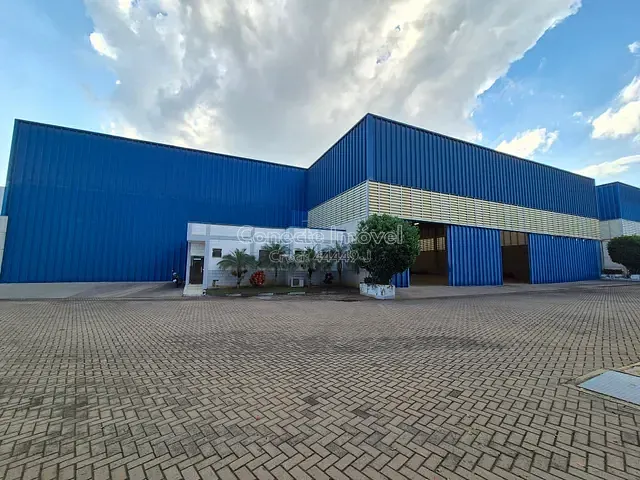Galpão / Barracão à venda ou para alugar, no bairro Jardim Cruzeiro do Sul em Jaguariúna