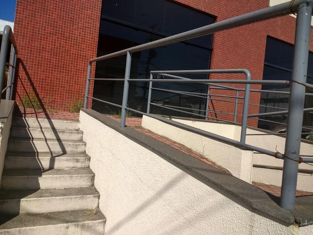 Foto do Galpão / Barracão - Galpão comercial para locação, Eldorado, São José dos Campos. | INDEPENDENCE NEGOCIOS IMOBILIARIOS LTDA