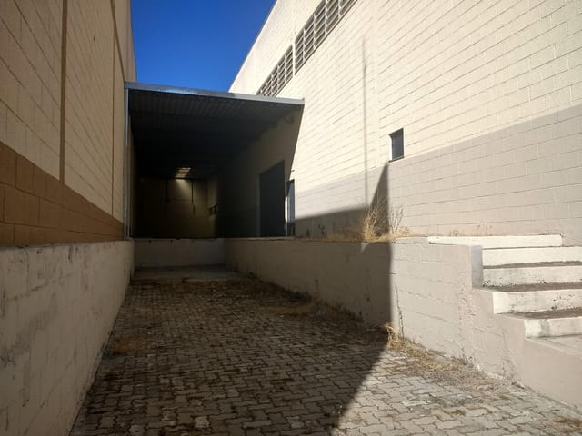 Foto do Galpão / Barracão - Galpão comercial para locação, Eldorado, São José dos Campos. | INDEPENDENCE NEGOCIOS IMOBILIARIOS LTDA