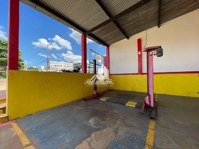 Galpão / Barracão para alugar, no bairro Centro em Pederneiras