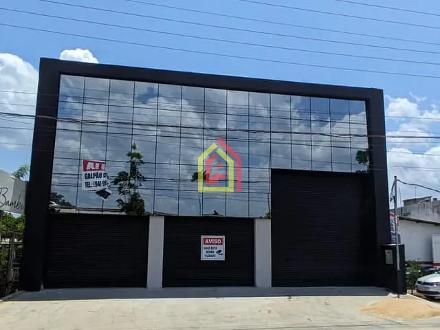 Galpão / Barracão com 1000m², para alugar, no bairro Nova Marabá em Marabá