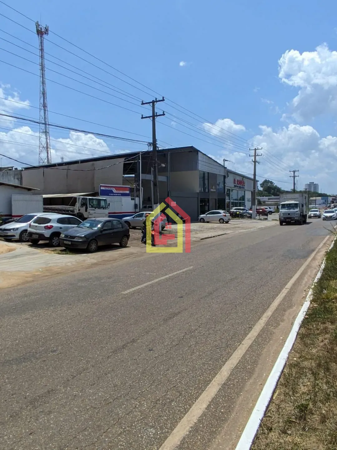 Comercial para alugar com 1000m² no Nova Marabá, Marabá (PA) — foto 3 de 13