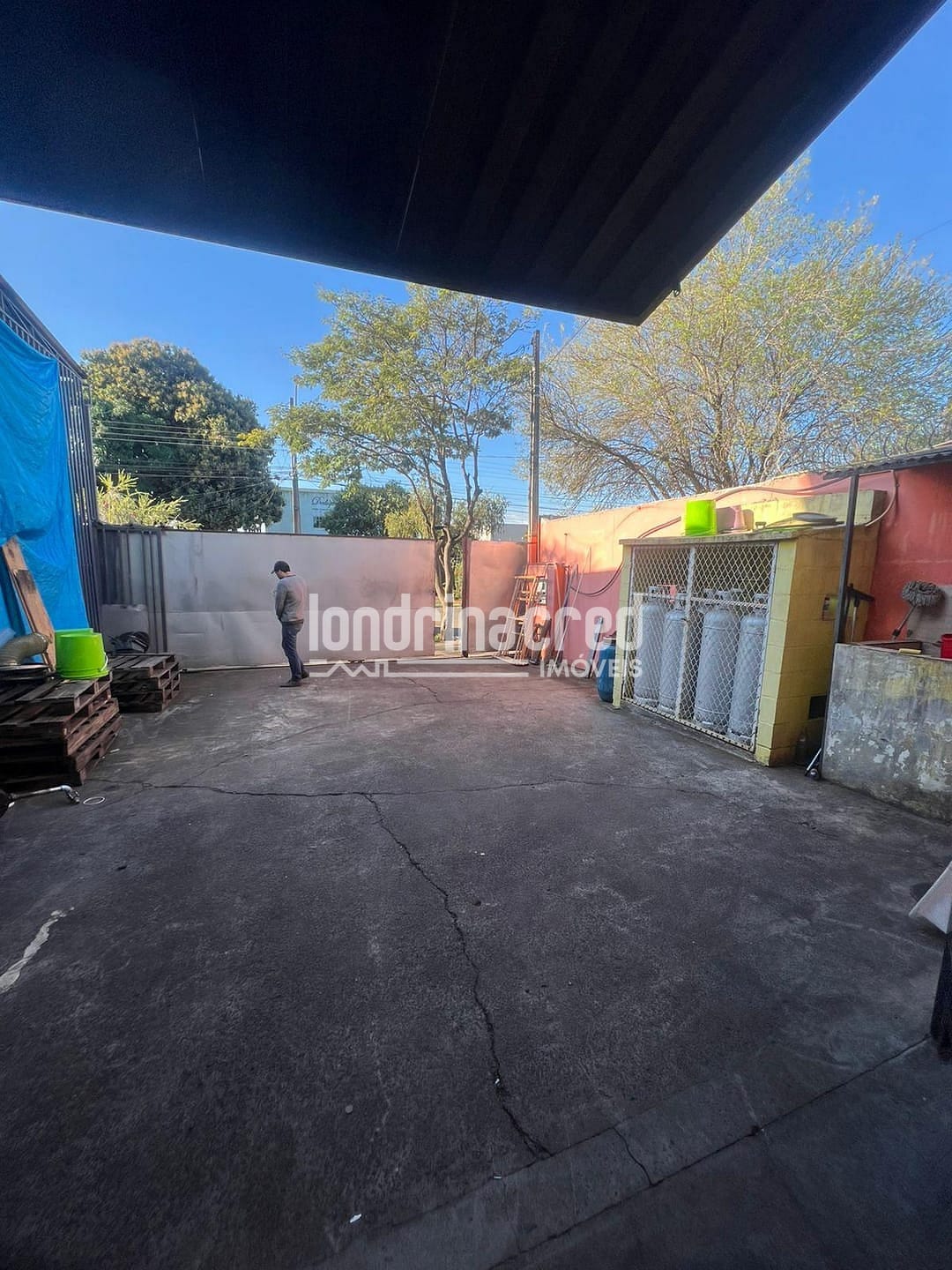 Depósito-Galpão, 360 m² - Foto 2