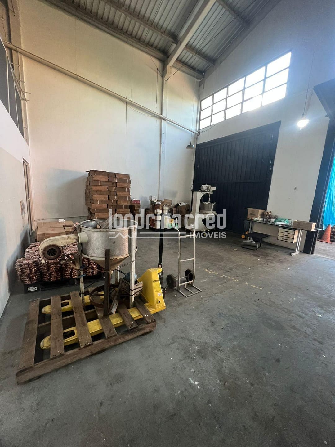 Depósito-Galpão, 360 m² - Foto 3