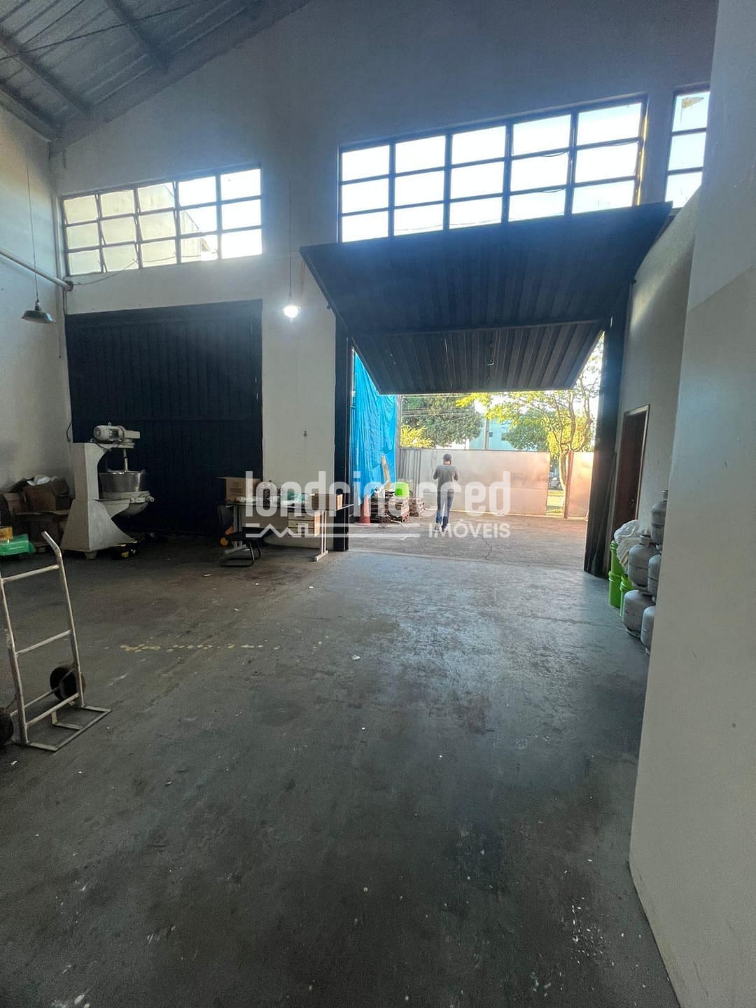 Depósito-Galpão, 360 m² - Foto 7