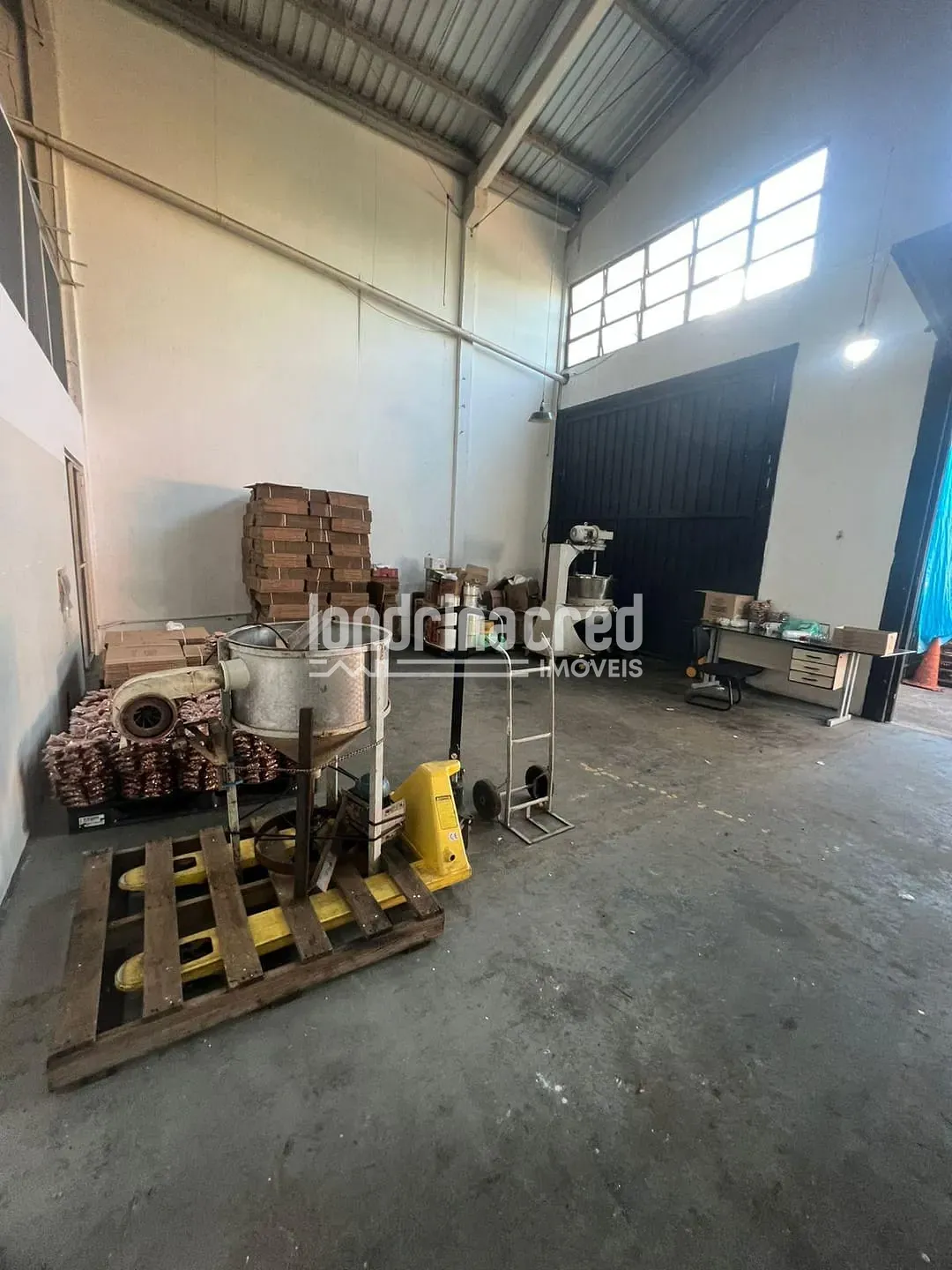 Depósito-Galpão, 360 m² - Foto 3