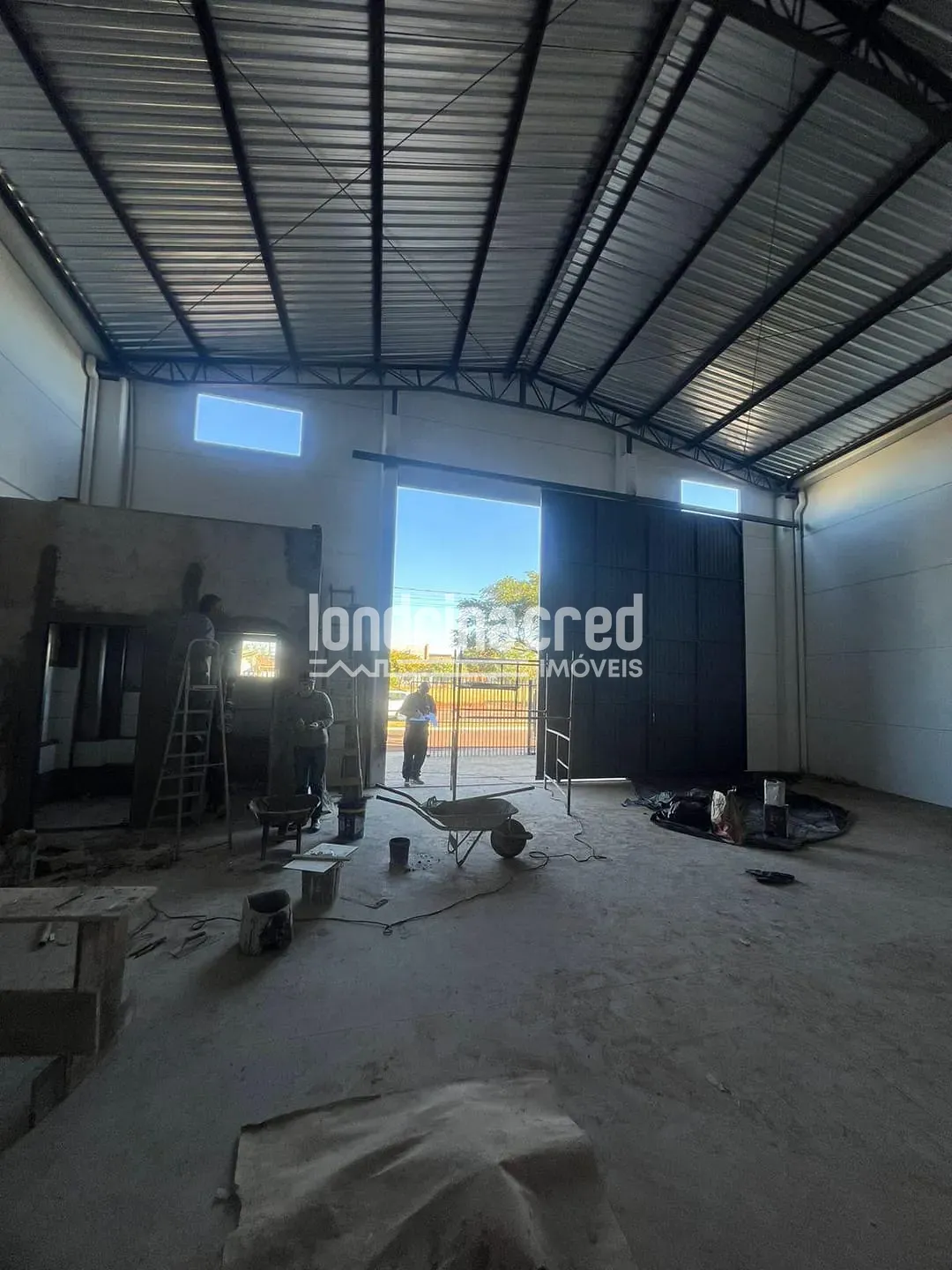 Depósito-Galpão, 360 m² - Foto 1