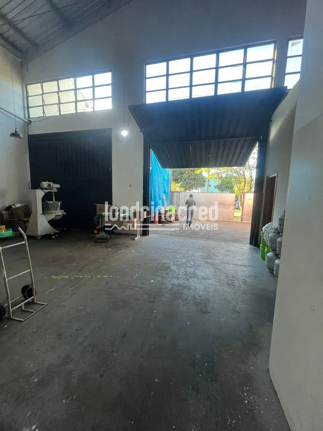 Depósito-Galpão, 360 m² - Foto 7