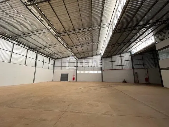 Galpão / Barracão com 1166m², para alugar, no bairro Vila Lambari em Mococa