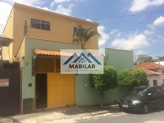 Galpão / Barracão com 450m², à venda, no bairro Vila Piauí em São Paulo