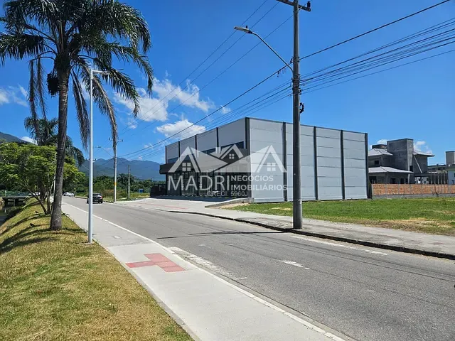Galpão / Barracão para alugar, no bairro Nova Palhoça em Palhoça