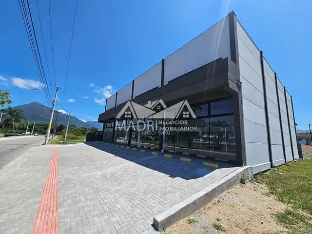 Galpão / Barracão para alugar, no bairro Nova Palhoça em Palhoça