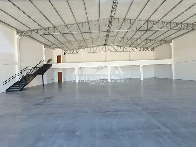 Galpão / Barracão para alugar, no bairro Nova Palhoça em Palhoça