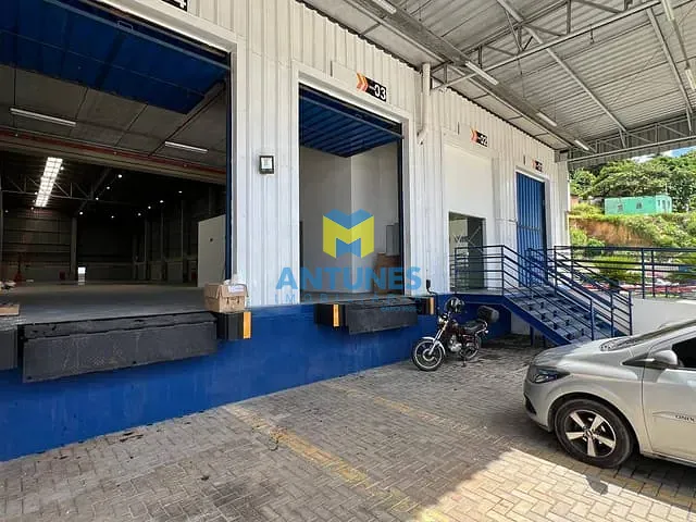 Galpão / Barracão com 1388m², para alugar, no bairro Prazeres em Jaboatão dos Guararapes