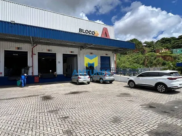 Galpão / Barracão com 1388m², para alugar, no bairro Prazeres em Jaboatão dos Guararapes