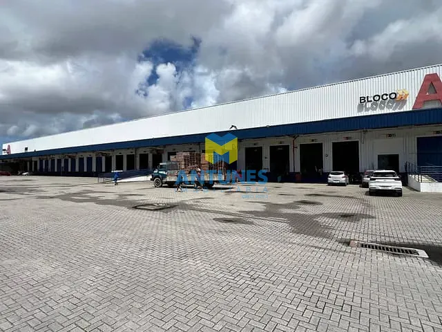 Galpão / Barracão com 1388m², para alugar, no bairro Prazeres em Jaboatão dos Guararapes