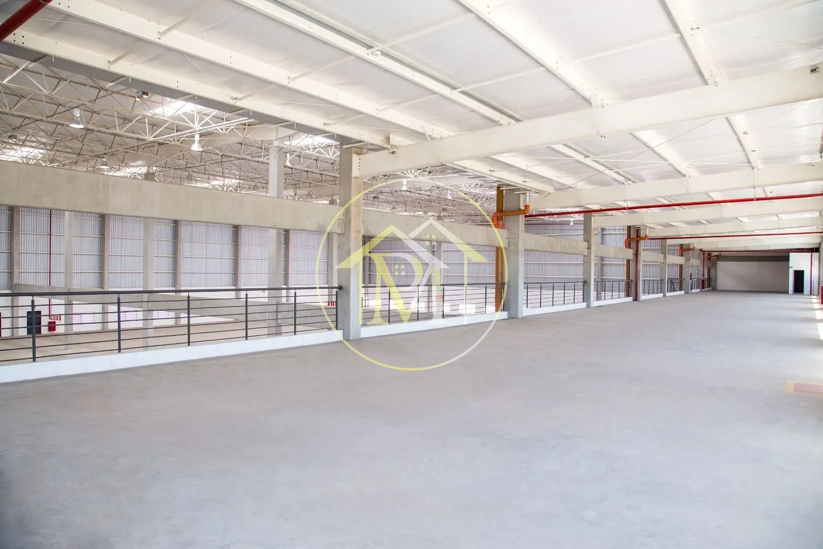 Depósito-Galpão, 2594 m² - Foto 6