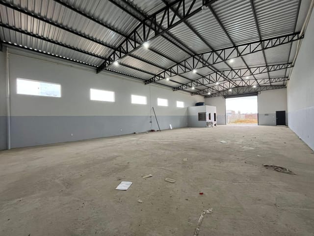 Foto do Galpão / Barracão - Galpão para locação, Santa Tereza, Araçuaí, MG | Rede Max Imoveis