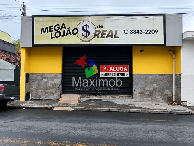 Galpão / Barracão com 249m², para alugar, no bairro Jardim Ivete em Itapira