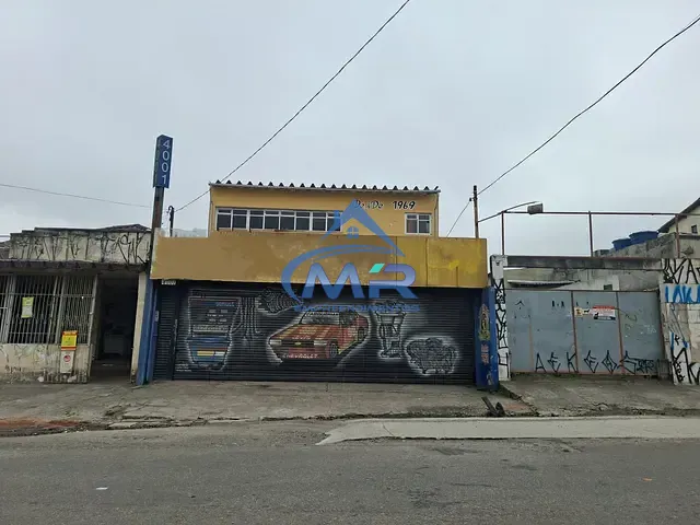Galpão / Barracão com 665m², à venda, no bairro Penha de França em São Paulo