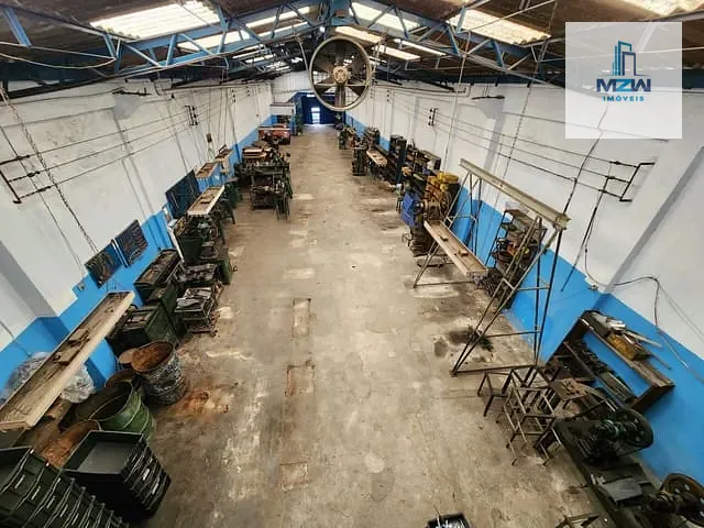 Galpão / Barracão com 376m², à venda ou para alugar, no bairro Alto da Mooca em São Paulo