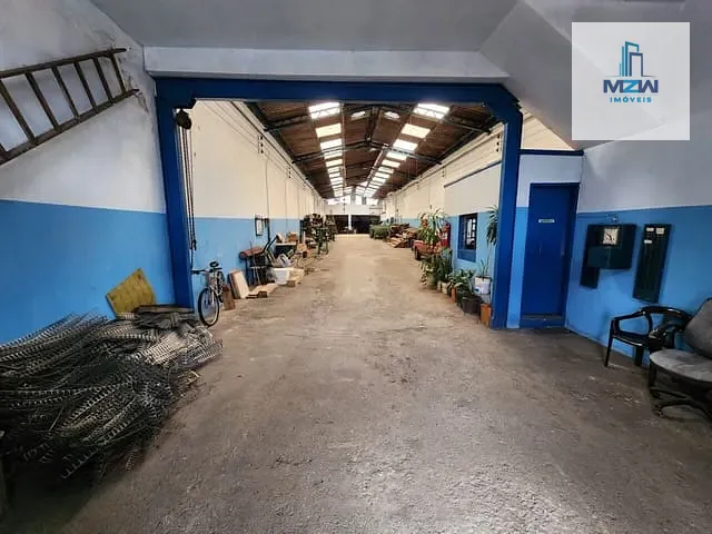 Galpão / Barracão com 376m², à venda ou para alugar, no bairro Alto da Mooca em São Paulo